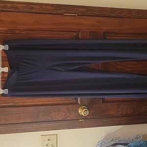 EST.1946  Woman's size large navy blue slacks